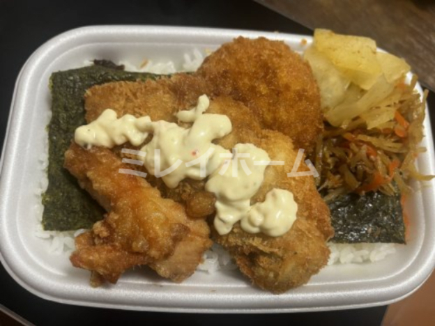 飲食店　ほっともっと　西五反田店（飲食店）まで310m