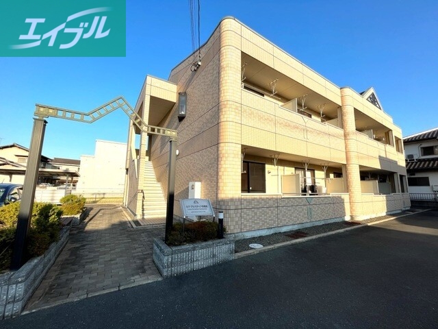 建物外観　外観写真（昼）