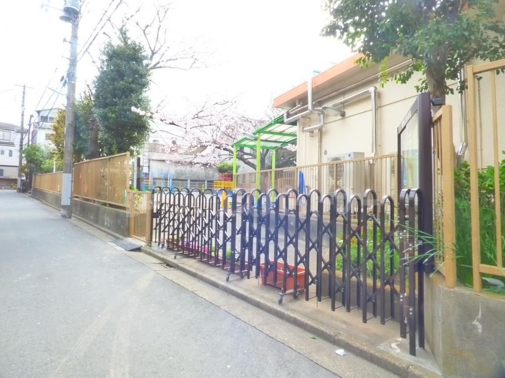 幼稚園・保育園　松江保育園（幼稚園・保育園）まで260m