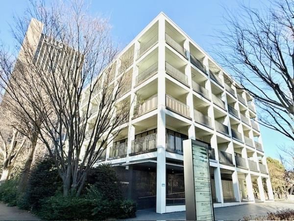 建物外観　おしゃれな外観です