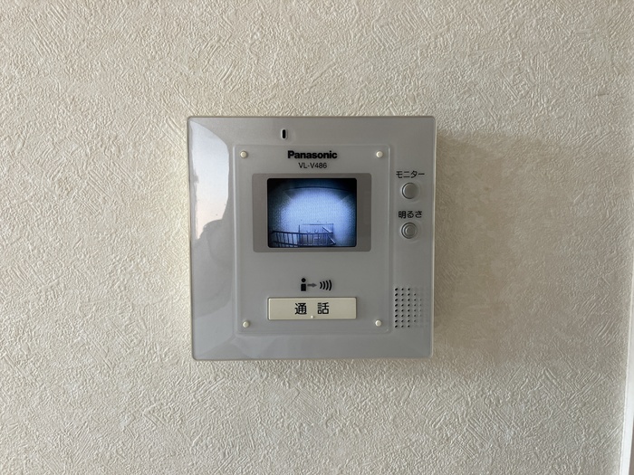 セキュリティ　ＴＶインターフォン