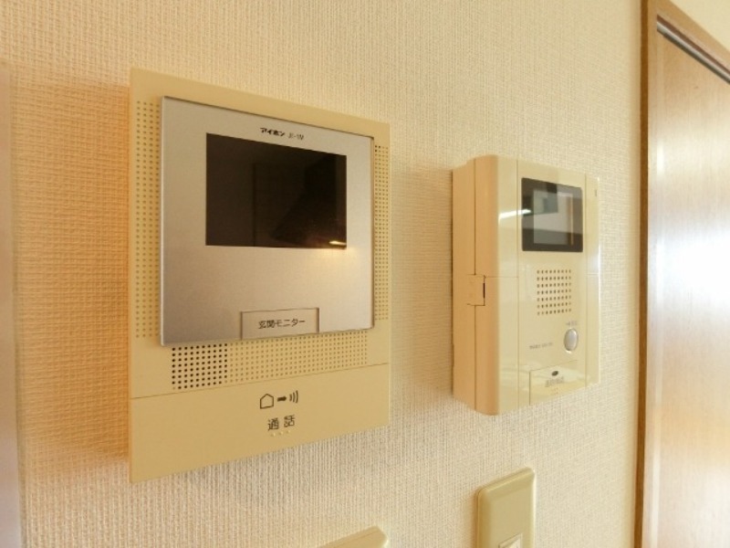 セキュリティ　図面と現状に相違がある場合には現状を優先