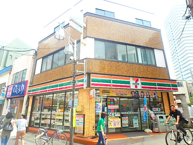 コンビニ　セブンイレブン 南小岩7丁目店（コンビニ）まで214m