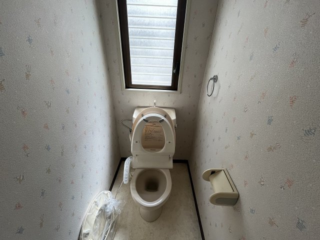トイレ　トイレも気になるポイント