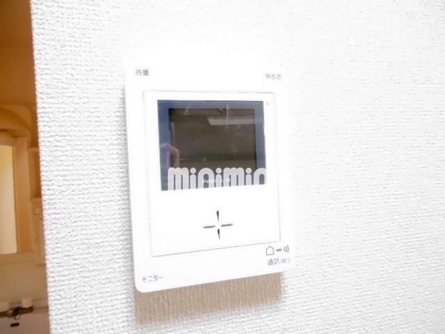 セキュリティ　ＴＶ付きモニターフォン