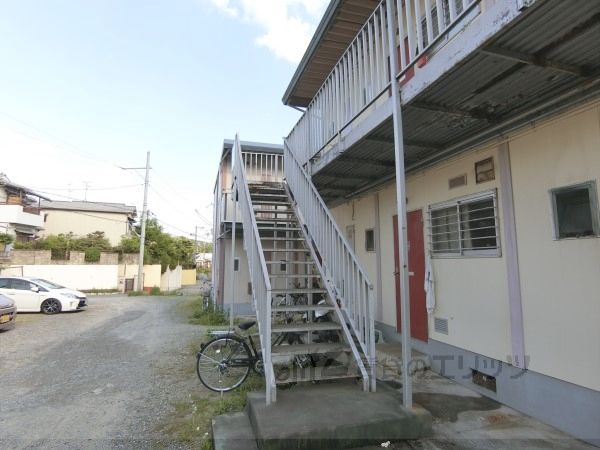 その他設備　階段