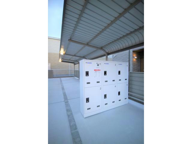 その他共有部分　建物設備