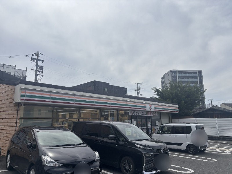 コンビニ　セブンイレブン大阪今福南1丁目店（コンビニ）まで545m
