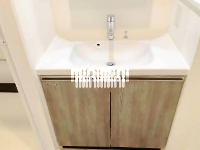 洗面設備　参考写真