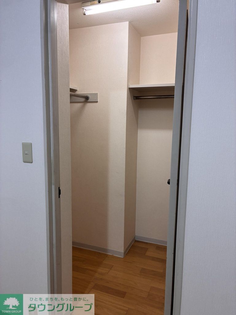 プラムヴィレッジB棟の内装写真