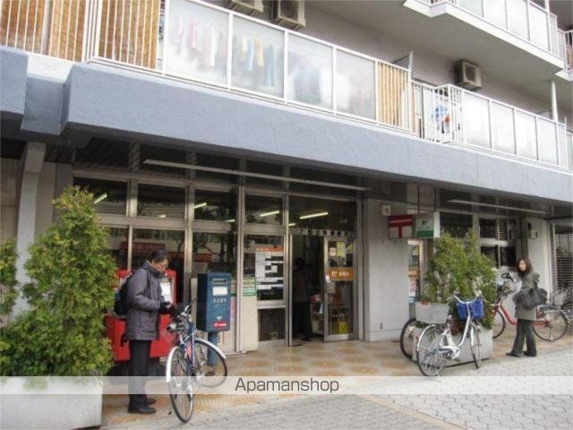 郵便局　大阪谷町郵便局（郵便局）まで225m