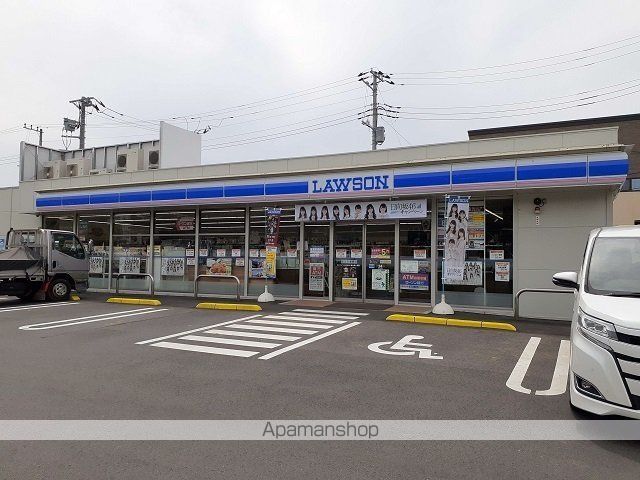 コンビニ　ローソン富士見ヶ丘店（コンビニ）まで770m
