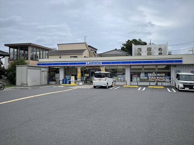コンビニ　ローソン　川口末広三丁目店（コンビニ）まで2298m