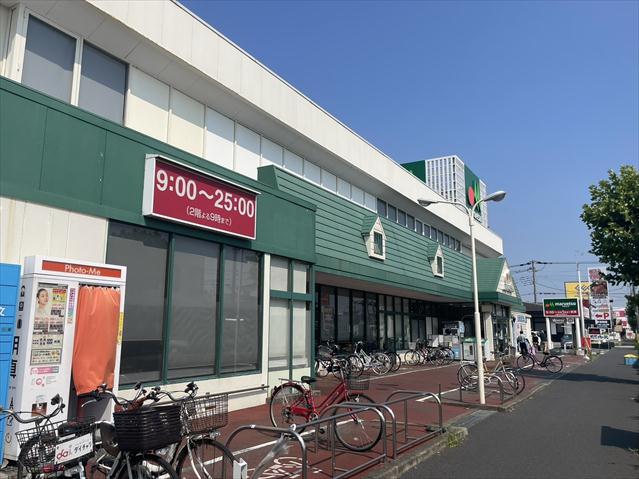 スーパー　マルエツ元郷店（スーパー）まで2108m