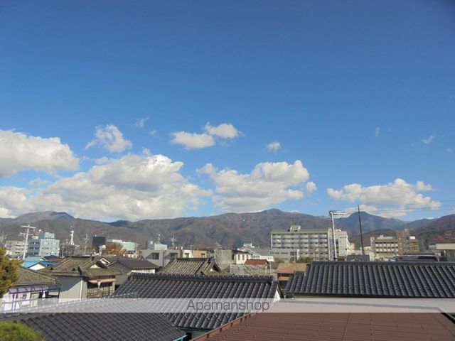 眺望　眺望
