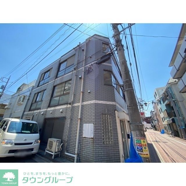 建物外観　★外観★