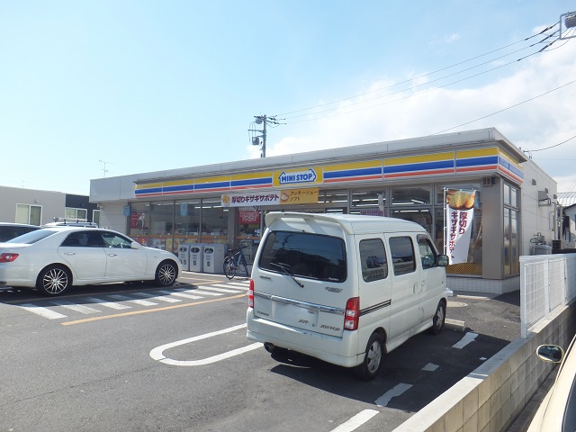 コンビニ　ミニストップ 前原東3丁目店（コンビニ）まで631m