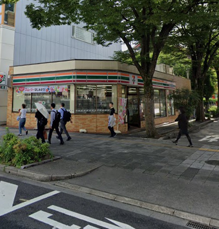 コンビニ　セブンイレブン 名古屋大須観音店（コンビニ）まで196m