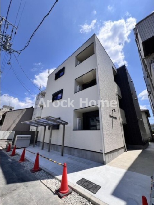 建物外観　外観です