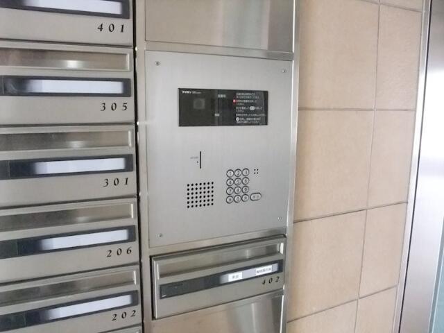 その他共有部分　オートロック