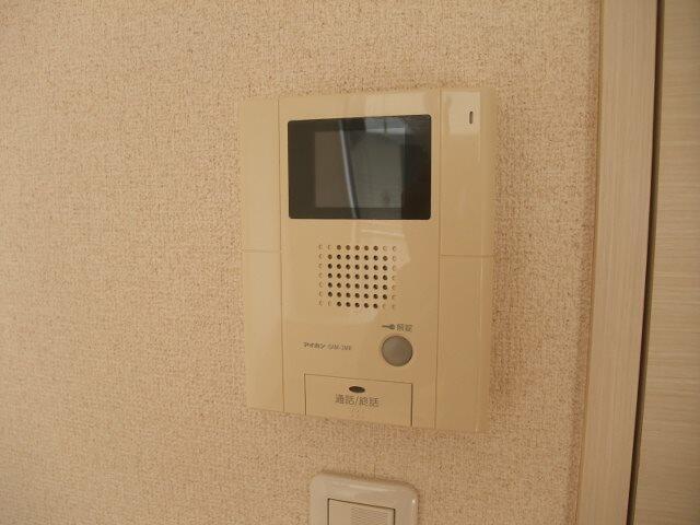 セキュリティ　インターホン
