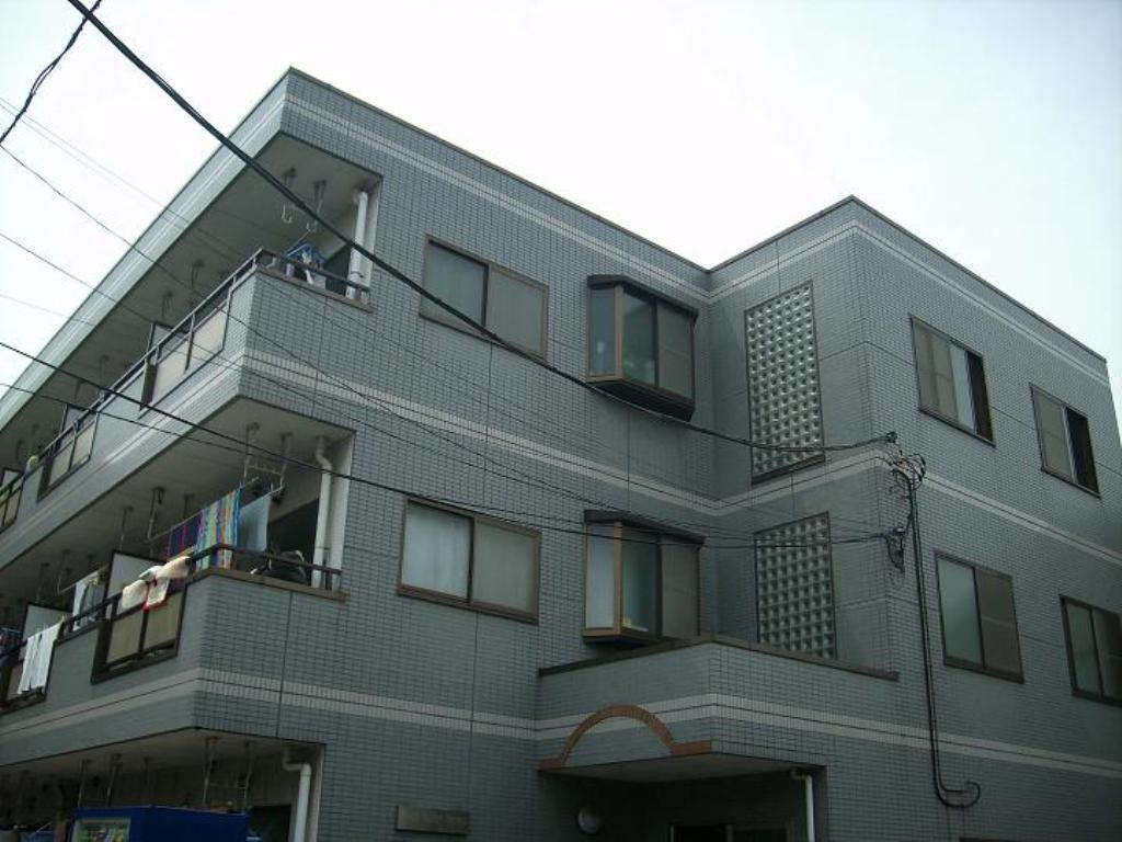 建物外観　閑静な住宅街・ペット飼育相談可☆