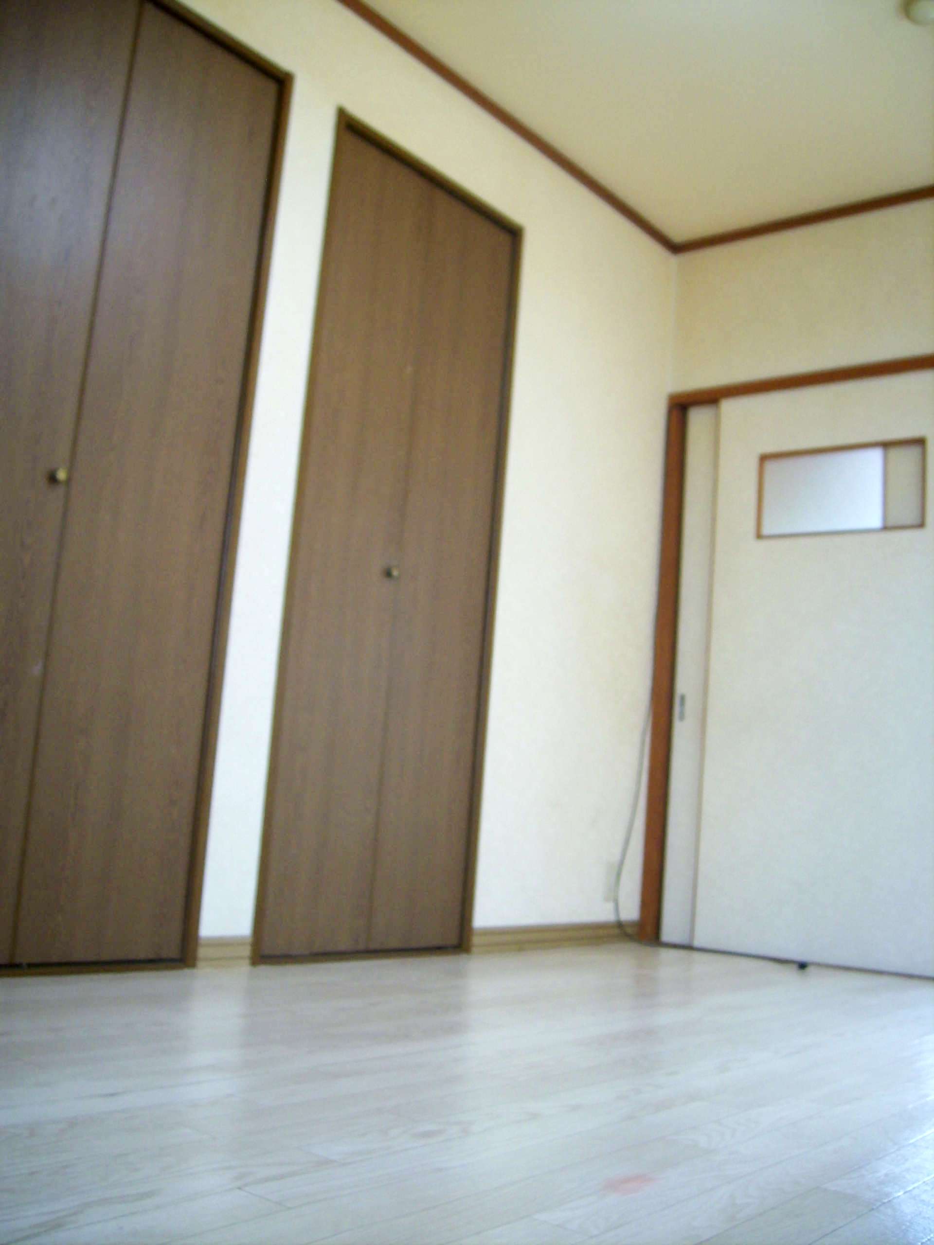 居室・リビング　※別部屋参考写真☆★洋室★