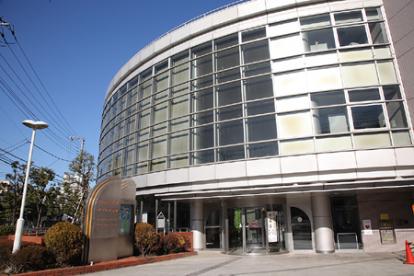 図書館　南千住図書館（図書館）まで393m