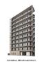 建物外観　２０２７年１月下旬入居可能予定。