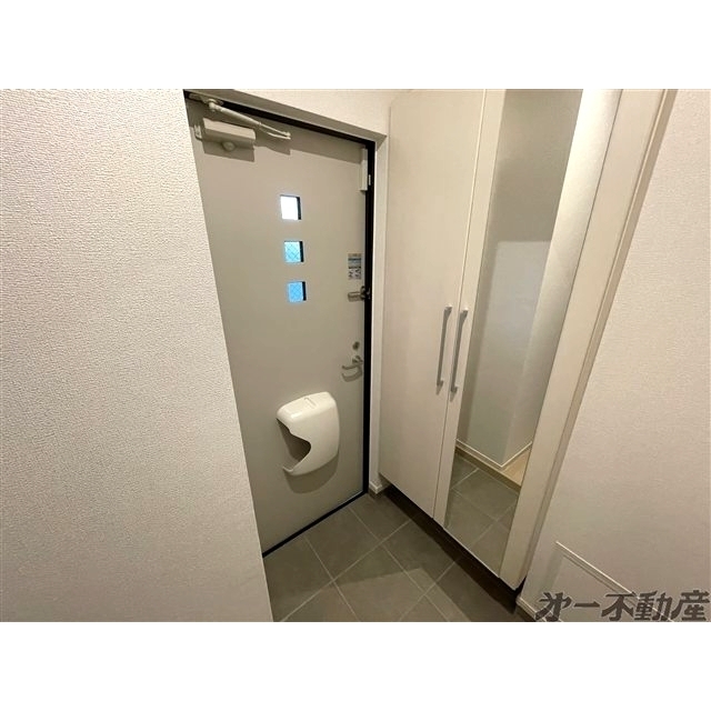 玄関　玄関