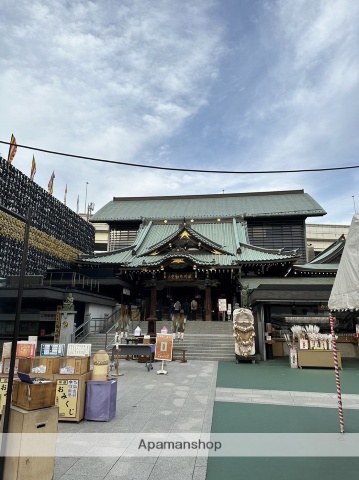 その他　成田山深川不動堂（その他）まで164m