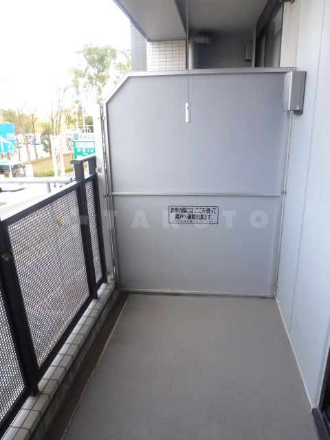 バルコニー