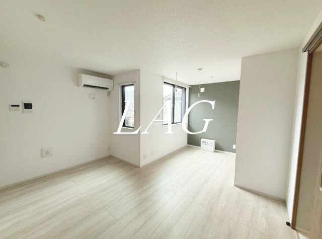 居室・リビング　洋室のお部屋です。
