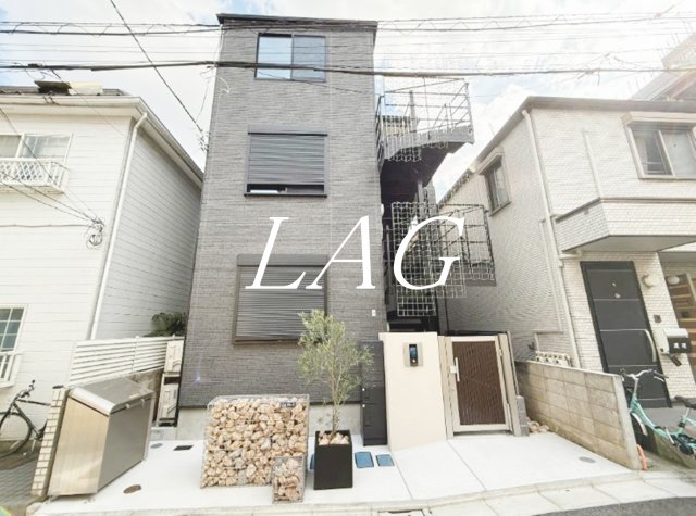 建物外観　外観です。