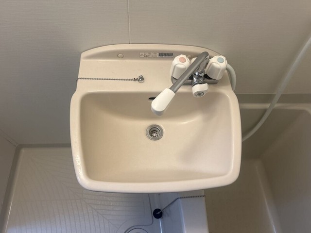 洗面設備　洗面台