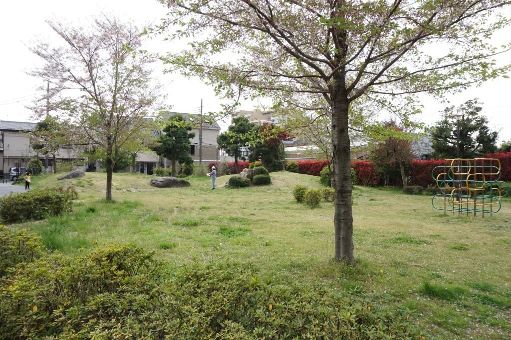 公園　伊興四丁目公園（公園）まで159m