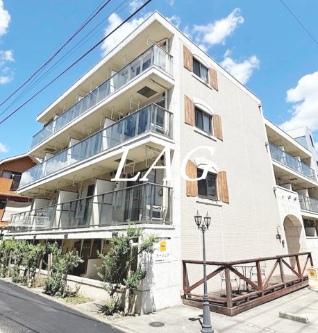 建物外観　外観です。