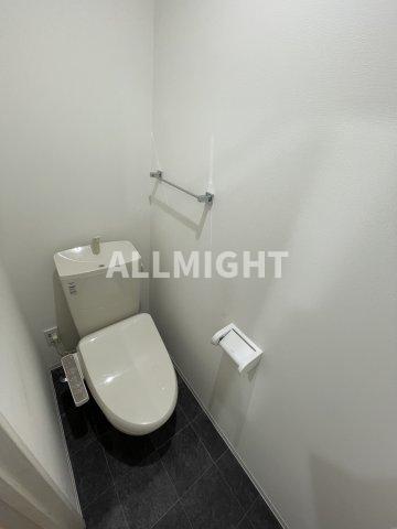 トイレ　★お部屋探しはオールマイト不動産までご相談下さい♪