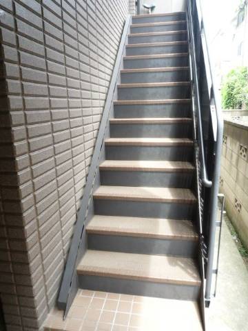 その他共有部分　建物階段