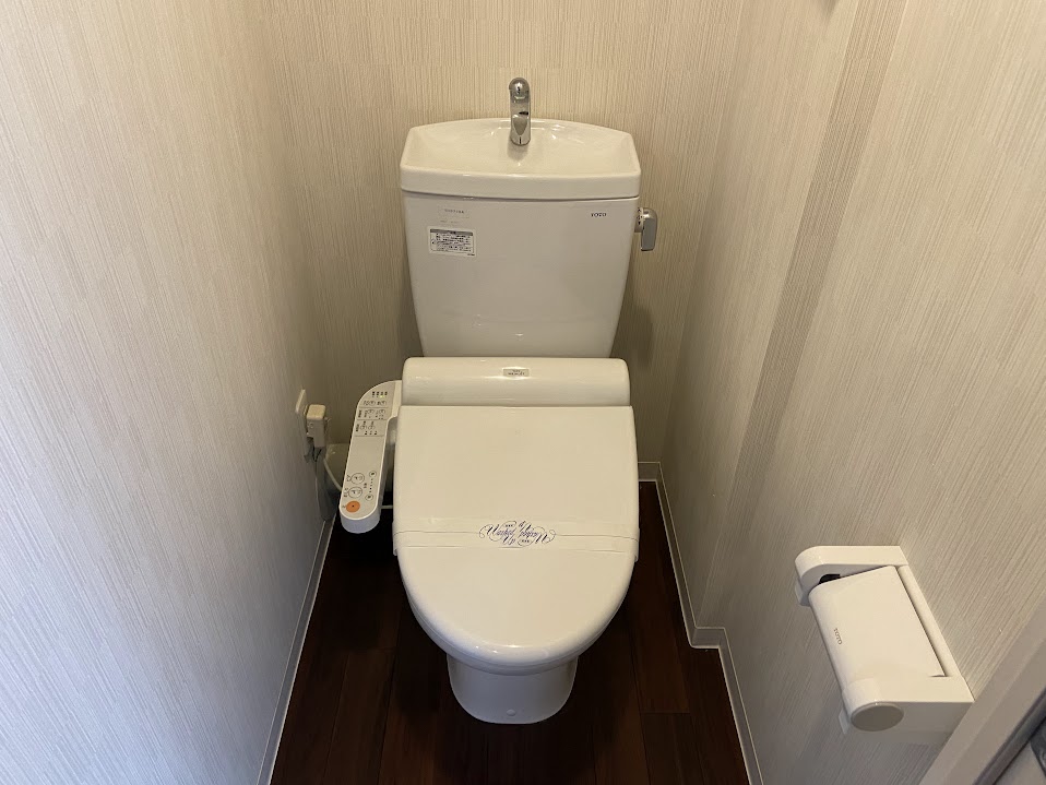 プランドールSHINWAのトイレ写真