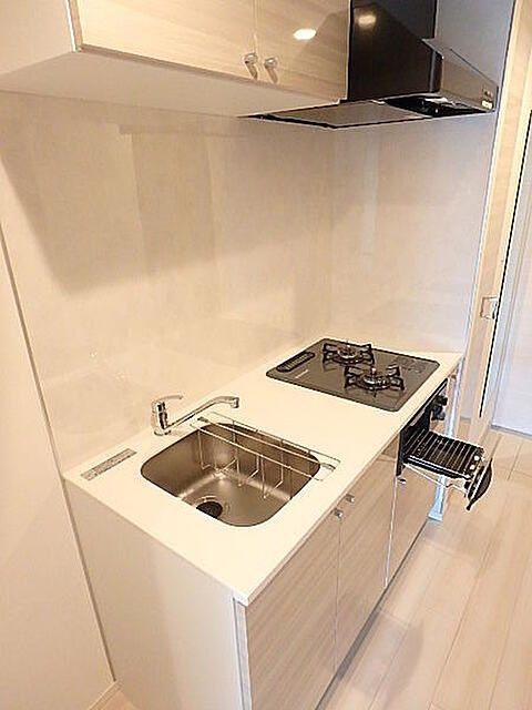 キッチン　（別タイプ参考写真）アーバンステーション成増　板橋区成増1