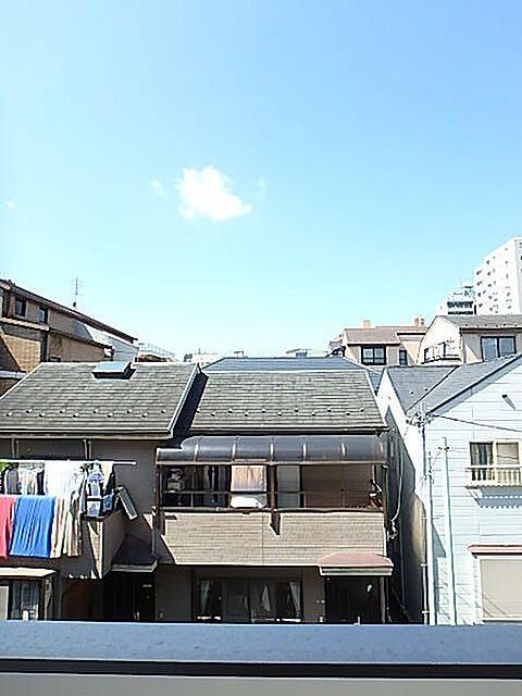 眺望　（別タイプ参考写真）アーバンステーション成増　板橋区成増1