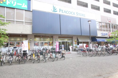 ショッピングセンター　ピーコックストア 高島平（ショッピングセンター）まで3344m
