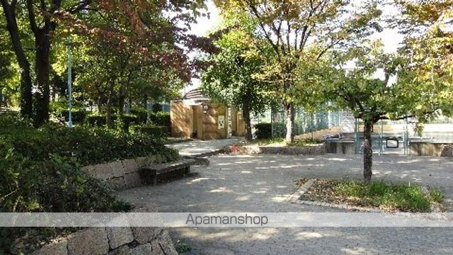 公園　北江口中央公園（公園）まで983m
