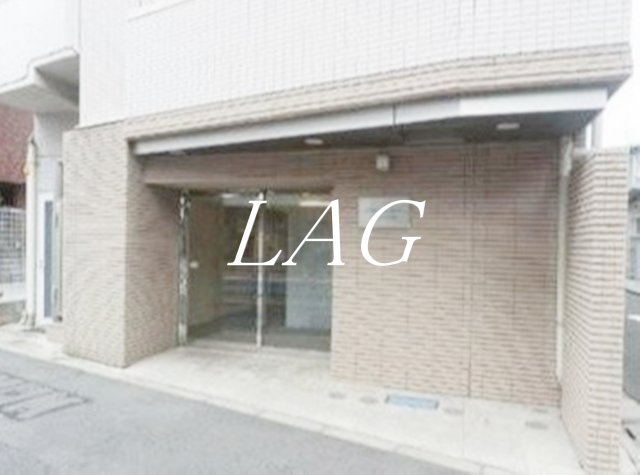 エントランス　エントランスです。