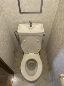 エルム元城のトイレ写真