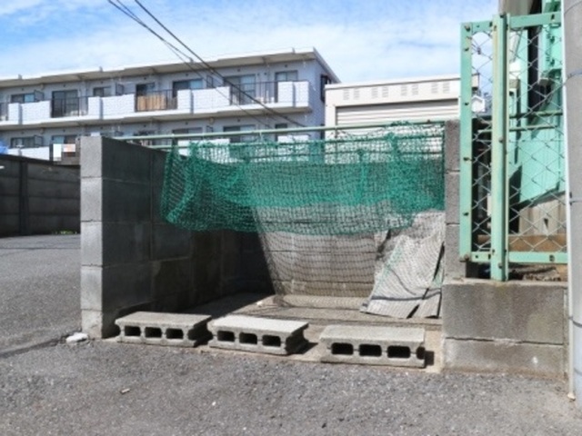 その他共有部分　敷地内ゴミ置場