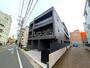 北千束駅より徒歩6分 新築 4階建の賃貸物件