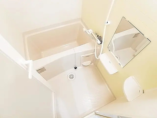 バス・シャワールーム　お風呂です