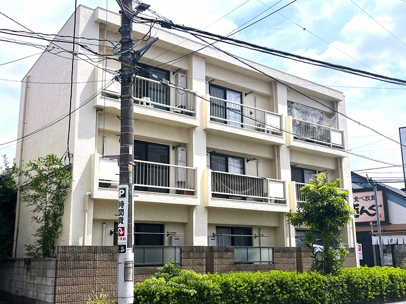 Warabi Moochiの外観写真